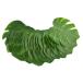 ¹͢ʡVOSAREA 30pcs Wreath Decor Palm Leaves Backdrop Party Decoration
