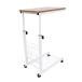 ¹͢ʡTofficu 1pc it can Move Movable Bedside Table Lifting Side Table