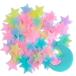 ¹͢ʡ201PCS Glow in The Dark Stars Stickers Colorful Glow in The Dark