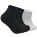 Glory Max 95% Cotton Men Solid Active Ankle Socks Low Cut with C ¹͢