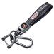 MUZOKE Genuine Leather Key Chain Suit for Cadillac CT4 CT6 XT5 C ¹͢