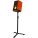 Speaker Stand Height Adjustable Floor Professional Lift Stand Adj parallel import 
