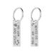 ¹͢ʡBSWAJIOJIO Western Lanyard for Keys Hanging Ornament Valentine's
