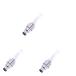 ¹͢ʡMilisten 6 pcs tire Valve Lights Bike Valve LED Light Wheel Valv