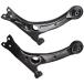 ¹͢ʡOCPTY   New 2 Piece For 2004 2009 For Toyota For Prius Front Low