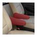 ¹͢ʡzipelo 1Pair Car Front Seat Armrest Covers, Elastic Direct Repla