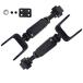¹͢ʡWFLNHB 2pcs Rear Upper Adjustable Control Arm K90489 Replacement