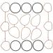 ¹͢ʡEngine Intake Manifold Gasket Set Compatible With Saab 9000 3.0L