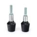 �y���s�A���i�z SFriding Frame Sliders for Honda CBR600RR CBR 600 RR 2003 2006