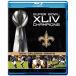 NFL no. 44 раз super миска | новый Ohlins * Saints 2009-2010 season ( Blue-ray )