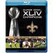 NFL no. 44 times super bowl | new Ohlins * Saints 2009-2010 season ( Blue-ray )