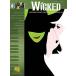  мюзикл [wi Kid ] Wicked фортепьяно игра в четыре руки .CD имеется 