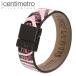 �C���Z���`���g��  ilcentimetro ���U�[ �u���X���b�g WILD GLAM EDITION -Zebra