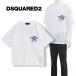 ǥ DSQUARED2 T Relaxed Fit Pocket Logo T-Shirt S74GD1407-S23009-100