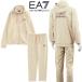  Emporio Armani EA7 выставить Parker тренировочный брюки Raver Logo 7M001319-AF13512-U1088 бежевый мужской чистый хлопок 