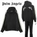 ѡ२󥸥륹 Palm Angels ֥ å ѡ CURVED LOGO TRACK HOODY PMBB17HF25FLE001-1003