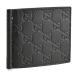 グッチ 2つ折り財布 GUCCI 財布 メンズ Money Clips ブラック 2020年春夏 170580-CWC1N-1000