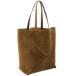 /LOEWE Хå  PUZZLE TOTE LARGE HAIRY SUEDE ȡȥХå PEANUT B510Q18X01-0090-8715