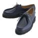 [ параллель импортные товары ] Paraboot /PARABOOT обувь мужской масло do кожа тирольская обувь темный темно-синий MICHAEL-7156-10NU