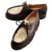 [ параллель импортные товары ] Paraboot /PARABOOT обувь мужской Marche Blanche тирольская обувь MICHAEL-7157-22CA