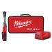 Milwaukee �~���E�H�[�L�[ M12 FUEL 3/8�C���` �������[�` ���`�F�b�g 1 �o�b�e���[�L�b�g