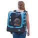Pet Gear I-Go2 Plus Traveler Rolling Backpack Carrier for cats and dogs, Ocean Blue by Pet Gear ¹͢