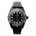 proxima Luxury Mens Watches, Men Automatic Watch Diver 30 Bar Self Wind Mechanical Wristwatch Luminous NH35 Sapphire Mirror Black (Mens Wat ¹͢