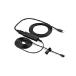 Apogee ClipMic Digital 2 USB Lavalier Microphone for Podcast, Travel, Conference Calls, comaptible with Mac, Windows, and iOS ¹͢