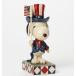 ॷ祢 ̡ԡ ꥫ  4043617 Patriot-Patriotic Snoopy Figurine JimShore