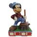 ॷ祢 ߥåޥ ʥΰ ǥˡ 4043631 Greetings From Canada-Mickey Mouse In Canada Figurine JimShore