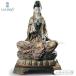  Lladro Kwan Yin. sound image . sound bodhisattva worldwide limitation work number 888 body pedestal attaching ornament 01001977 LLADRO Kwan Yin gift present *