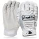 Franklin( Frank Lynn ) для взрослых CFX Pro Chrome White 20591 перчатки подающего Batting Gloves Adult