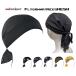 [ZAN headgear] �}�C�N�����b�V�� �o���_�i�L���b�v �w�����b�g�C���i�[ �h�D�[���O  Flydanna Micromesh