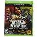  красный dead litempshon игра ob The year выпуск Red Dead Redemption Game of the Year Edition ( импорт версия : Северная Америка ) - Xbox One[ новый товар ]