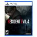 rejiten игрушка - Bill 4 Resident Evil4 ( импорт версия : Северная Америка ) - PS5[ новый товар ]