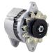 Rareelectrical ALTERNATOR COMPATIBLE WITH NISSAN LIFT TRUCK H02 KAH KCPH KH01 KPH MF LR135-44 334-1571 LR135-61 LR135-61B A1T22971 23100-B9800