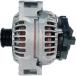 Rareelectrical NEW 120A ALTERNATOR COMPATIBLE WITH MERCEDES EUROPE VANEO 3200 3500 0124515055 0124515131