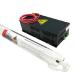 80W(max 100W) Co2 Laser Tube(1250mm) Industry Grade + 80W Power Supply Engraver Cutter New Black