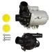 11517632426 Electric Engine Water Pump Kit With Bolts  11537549476 Thermostat  11537545665 Hose Therst to W/P Fits for 135i 335i 335d 740 X3 X5 Pu