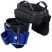 BOULDER BAG Ultimate Electrician's MAX Combo with Comfort Back Support Tool Belt, Quick Release Buckle, Heavy Duty Work Belt, Blue, (2X-Large 43-48 In