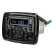 Socobeta Marine MP3 Player, Versatile Marine Bluetooth Audio Dustproof Practical for Boat
