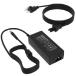 45W 19.5V 2.31A AC Adapter Laptop Charger Replace for Dell Inspiron 15 3511 3510 5000 3552 5555 P20T P24T P25T P51F P54G P57G P69G P75F XPS 13 LA45NM1