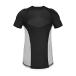 TUOY Breathable Youth Padded Shirt with Chest, Shoulder  Back Pads, Chest Protector Heart Guard Compression Shirt