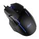 Portable Ergonomic Computer Mouse USB Optical 7Keys Gaming Mice Office Home Gift for Halloween New Year Corded Mouse for Laptop Kids USB Mouse B100 US