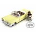 Movie & TV Cars 1963 Scarface Cadillac with Tony Montana Figure 1/24 JA90511 ߥ˥ 㥹