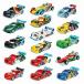 Disney(fBYj[) Cars Ultimate Ice Racing Die Cast Gift Set J[Y~jJ[ɃACX[VO _