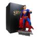 Classic Superman (スーパーマン) Museum 18-Inch Statue フィギュア おもちゃ 人形