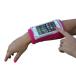 MyBand: Ultimate Fitness Armband for iPhone 5S 5C 54S4. iPod Touch Classic & Nano. Pink