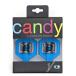 Crank Brothers Candy 1 Hangtag Bike Pedal Blue
