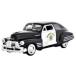 California Highway Patrol 1948 Chevy (ܥ졼) Aerosedan Fleetline 㥹 1:24  
